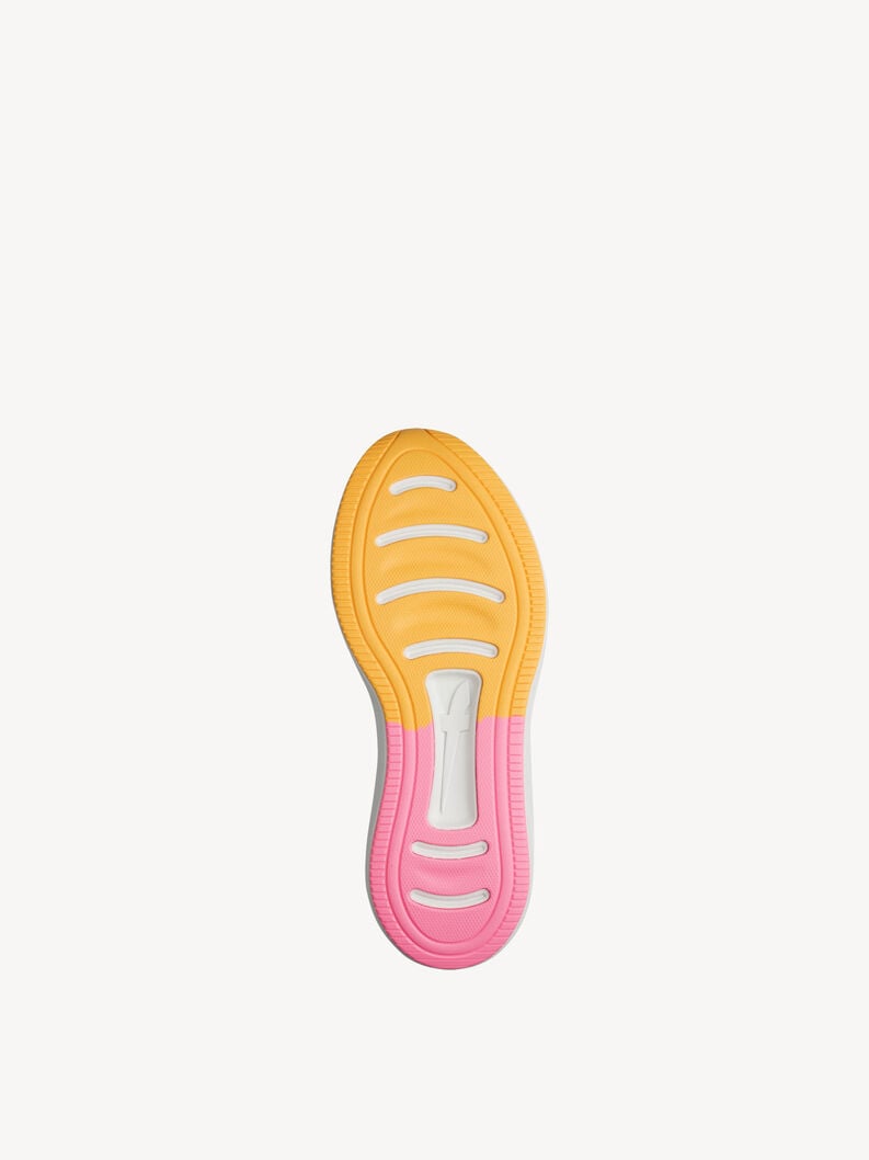 vitala sneaker - blanc 1-23781-45-1b7 acheter des baskets tamaris en ligne