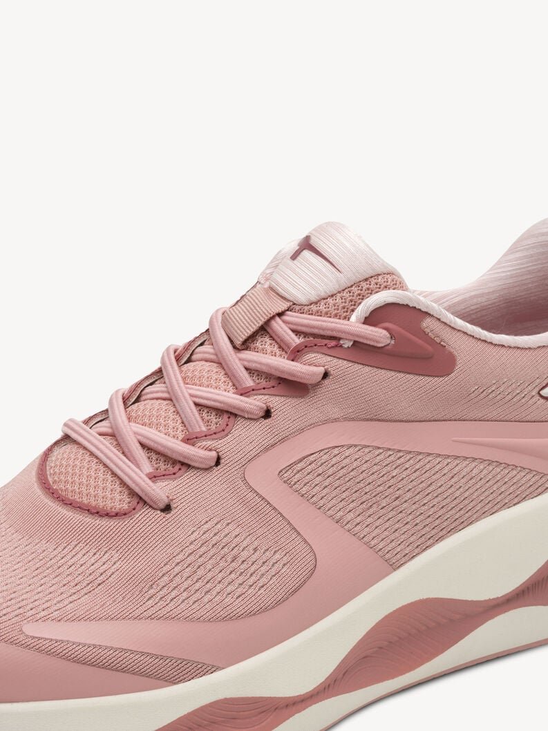 vitala baskets - rose 1-23781-45-521 acheter des baskets tamaris en ligne