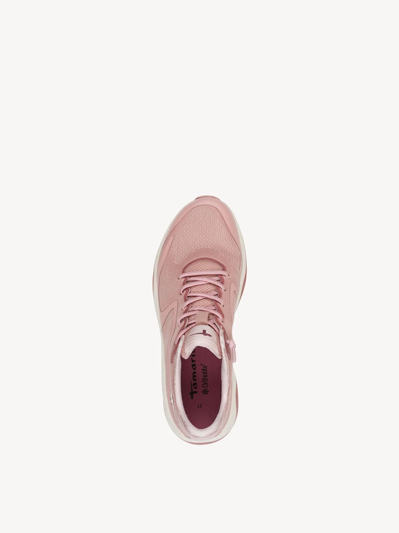 vitala baskets - rose 1-23781-45-521 acheter des baskets tamaris en ligne