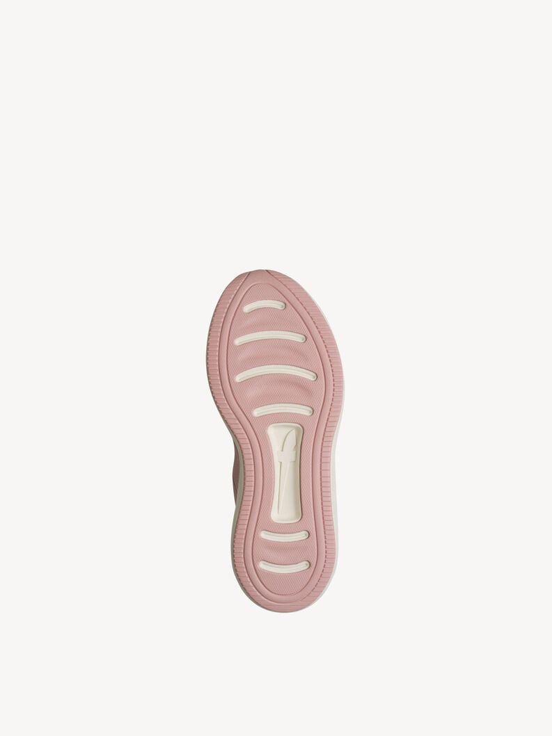 vitala baskets - rose 1-23781-45-521 acheter des baskets tamaris en ligne