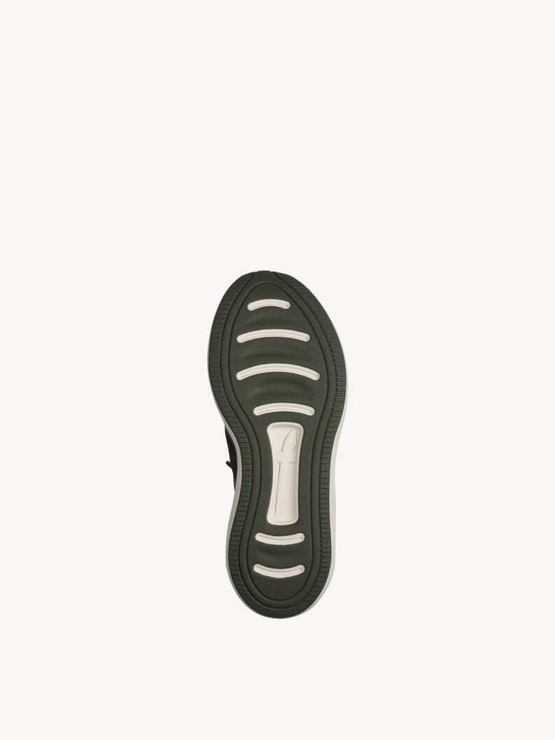 vitala sneaker - vert 1-23781-45-722 acheter des baskets tamaris en ligne