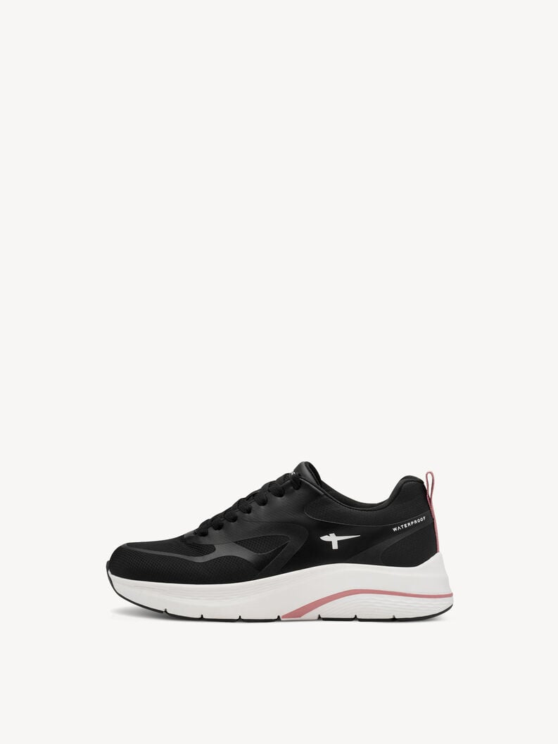 sneaker - noir 1-23782-45-001 acheter des baskets tamaris en ligne
