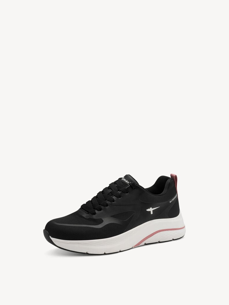 sneaker - noir 1-23782-45-001 acheter des baskets tamaris en ligne