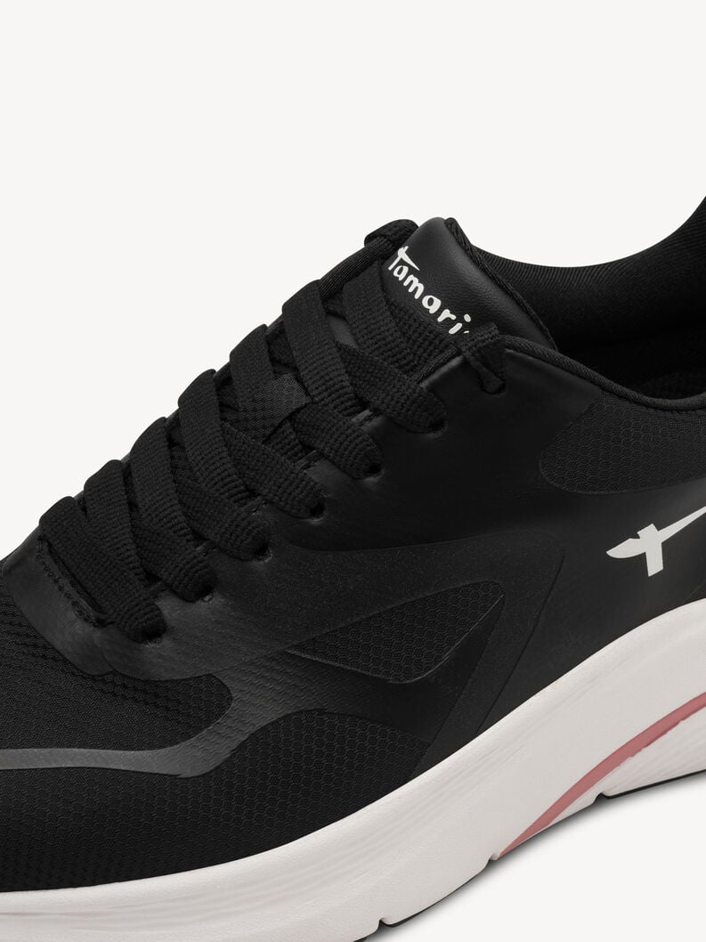sneaker - noir 1-23782-45-001 acheter des baskets tamaris en ligne