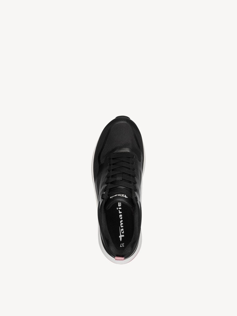 sneaker - noir 1-23782-45-001 acheter des baskets tamaris en ligne