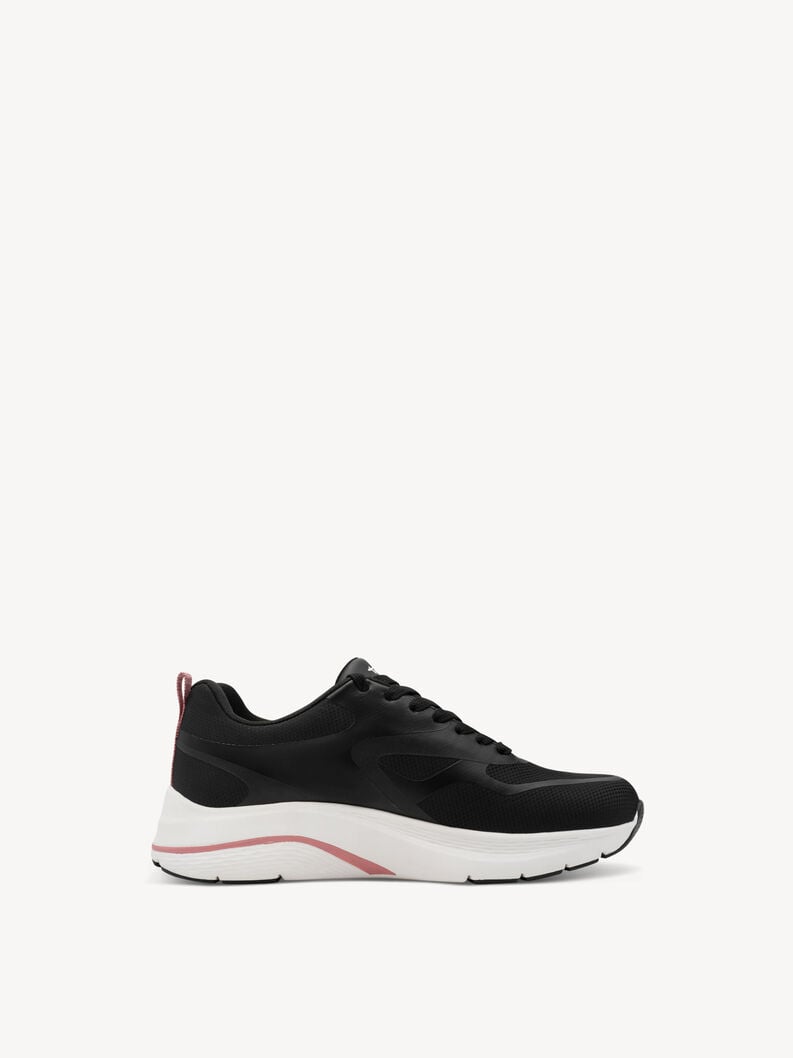 sneaker - noir 1-23782-45-001 acheter des baskets tamaris en ligne