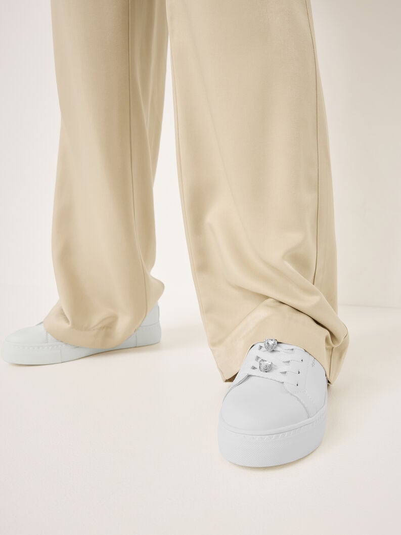 sneaker - blanc 1-23783-44-100 acheter des baskets tamaris en ligne