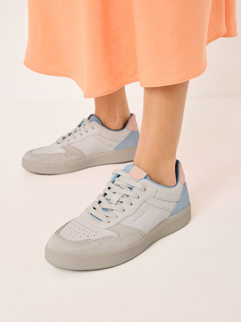 sneaker - bleu 1-23785-44-895 acheter des baskets tamaris en ligne