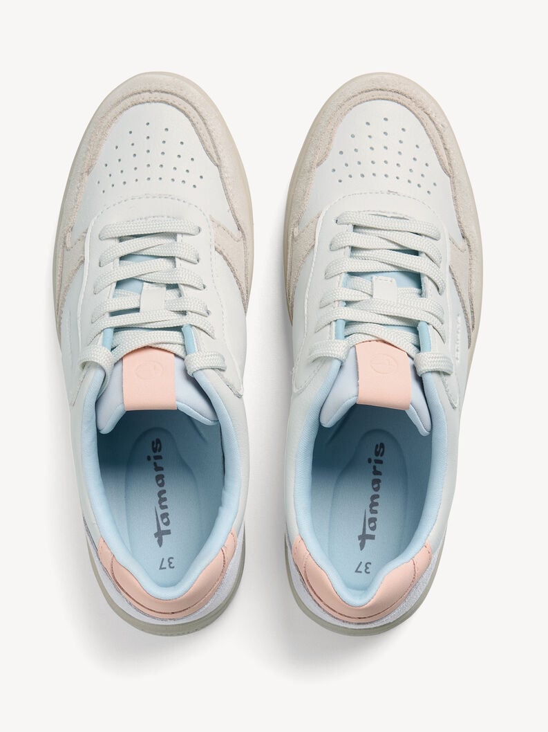 sneaker - bleu 1-23785-44-895 acheter des baskets tamaris en ligne