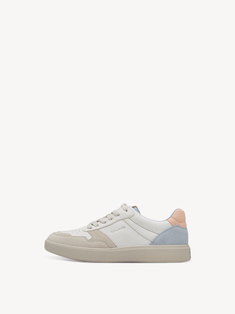 sneaker - bleu 1-23785-44-895 acheter des baskets tamaris en ligne
