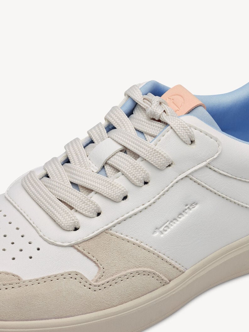 sneaker - bleu 1-23785-44-895 acheter des baskets tamaris en ligne