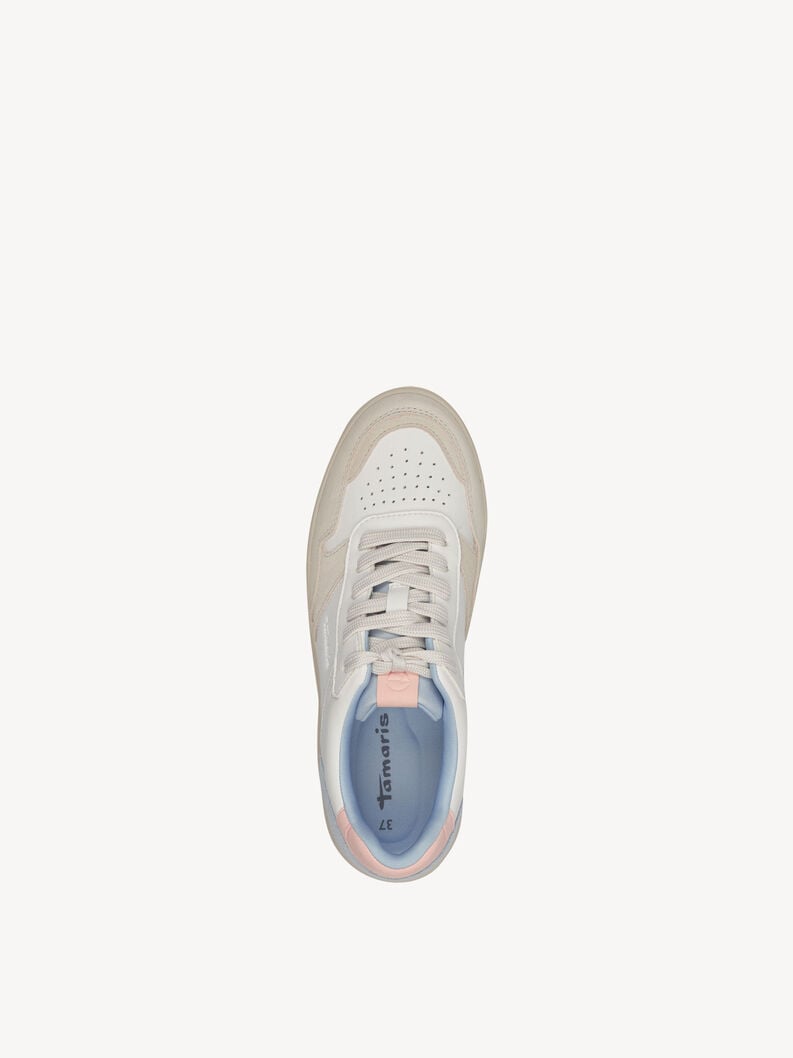sneaker - bleu 1-23785-44-895 acheter des baskets tamaris en ligne