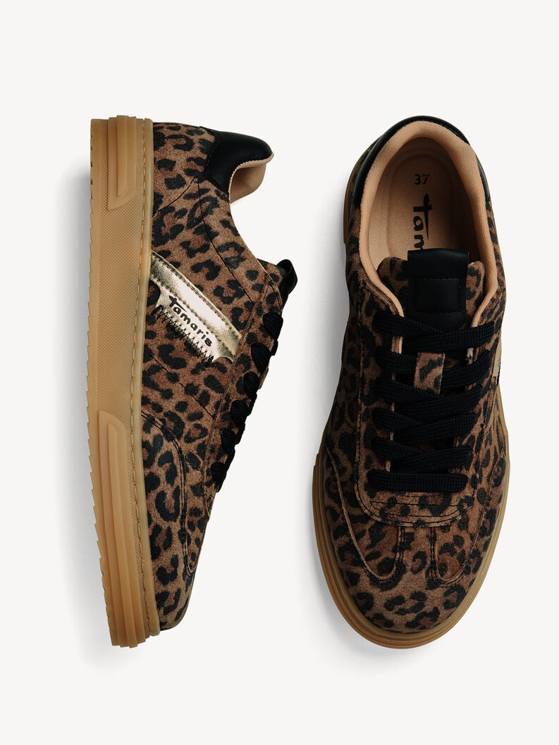 sneaker - brun 1-23788-42-329 acheter des baskets tamaris en ligne