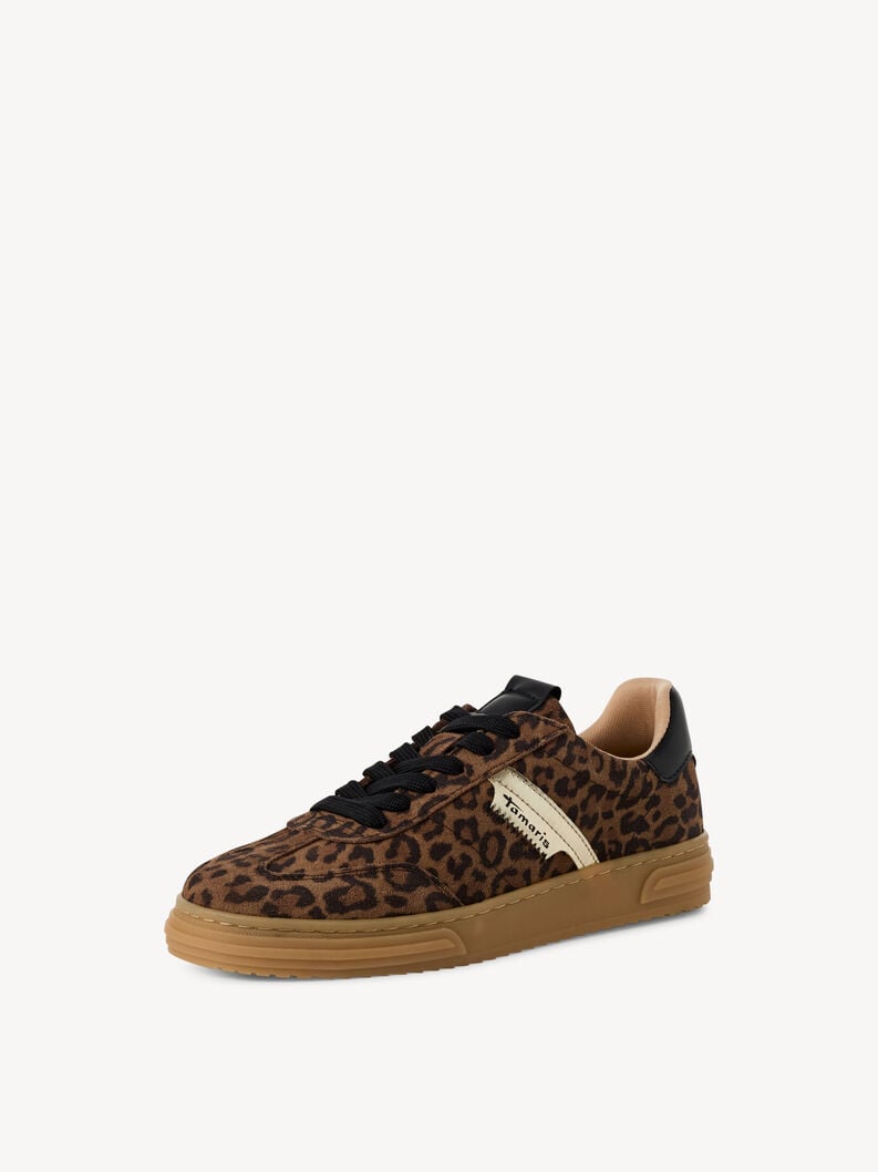 sneaker - brun 1-23788-42-329 acheter des baskets tamaris en ligne