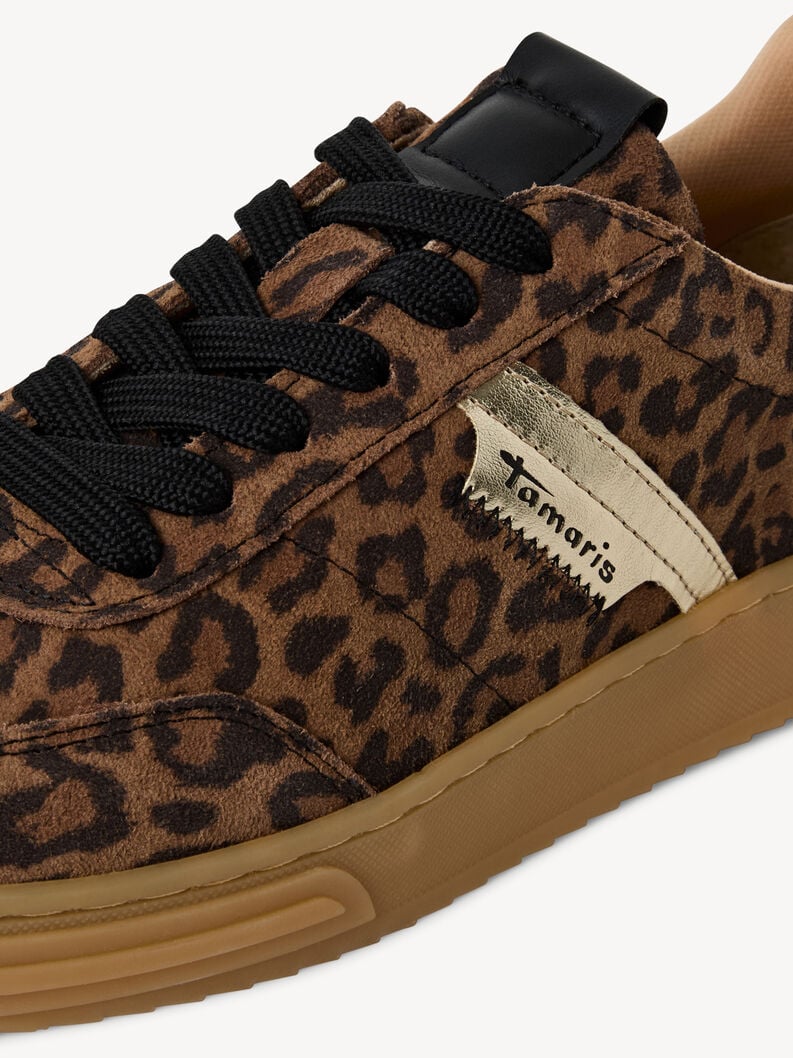 sneaker - brun 1-23788-42-329 acheter des baskets tamaris en ligne