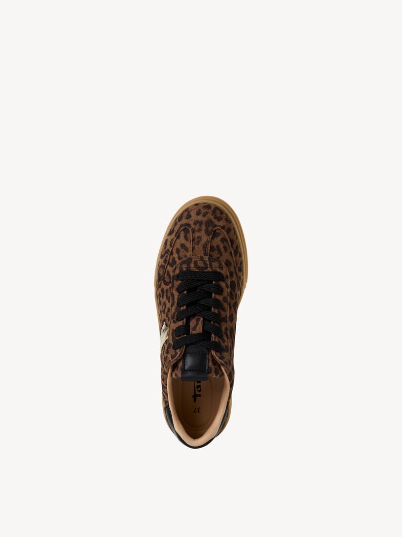sneaker - brun 1-23788-42-329 acheter des baskets tamaris en ligne