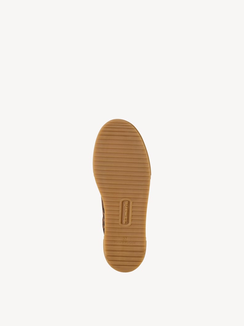 sneaker - brun 1-23788-42-329 acheter des baskets tamaris en ligne