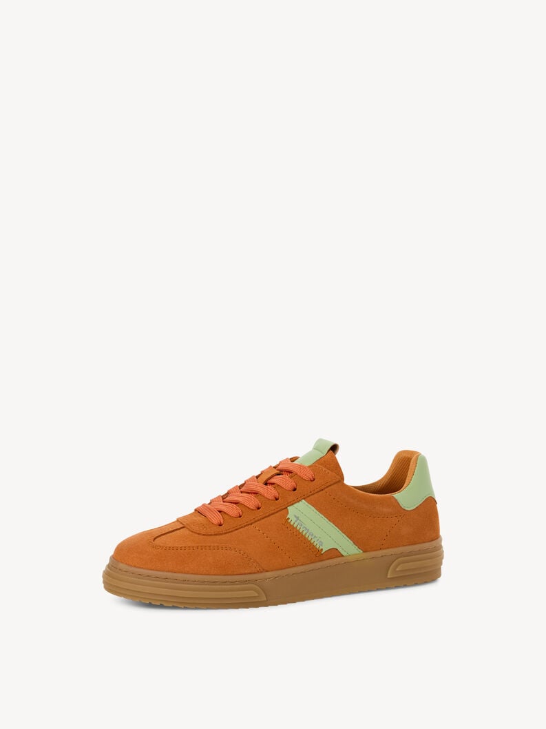baskets - orange 1-23788-42-606 acheter des baskets tamaris en ligne