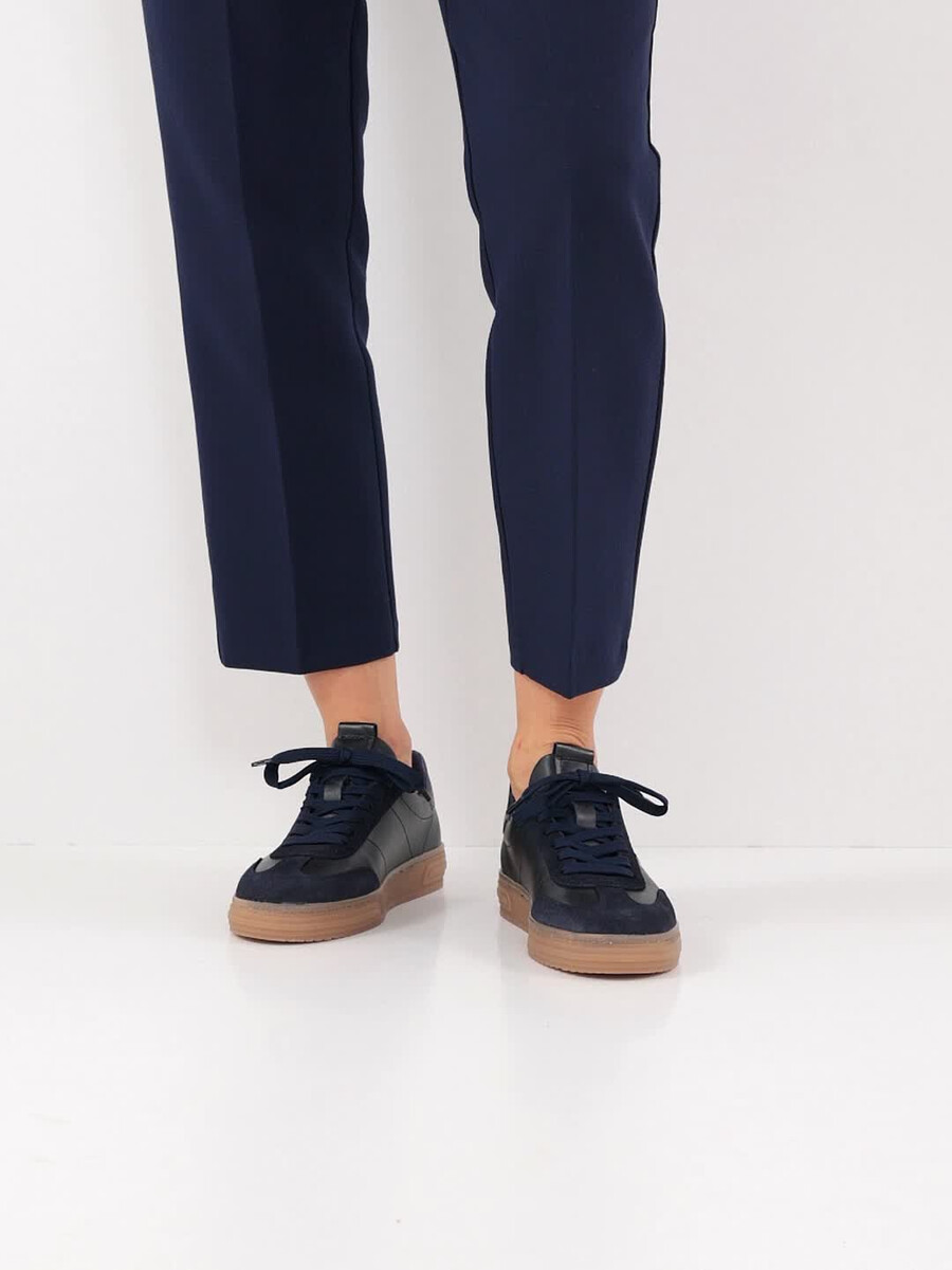 sneaker - bleu 1-23788-42-8b5 acheter des baskets tamaris en ligne