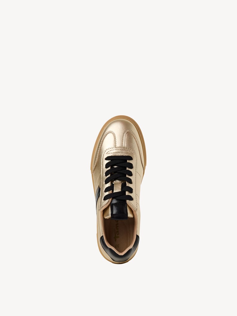 sneaker - or 1-23788-42-933 acheter des baskets tamaris en ligne