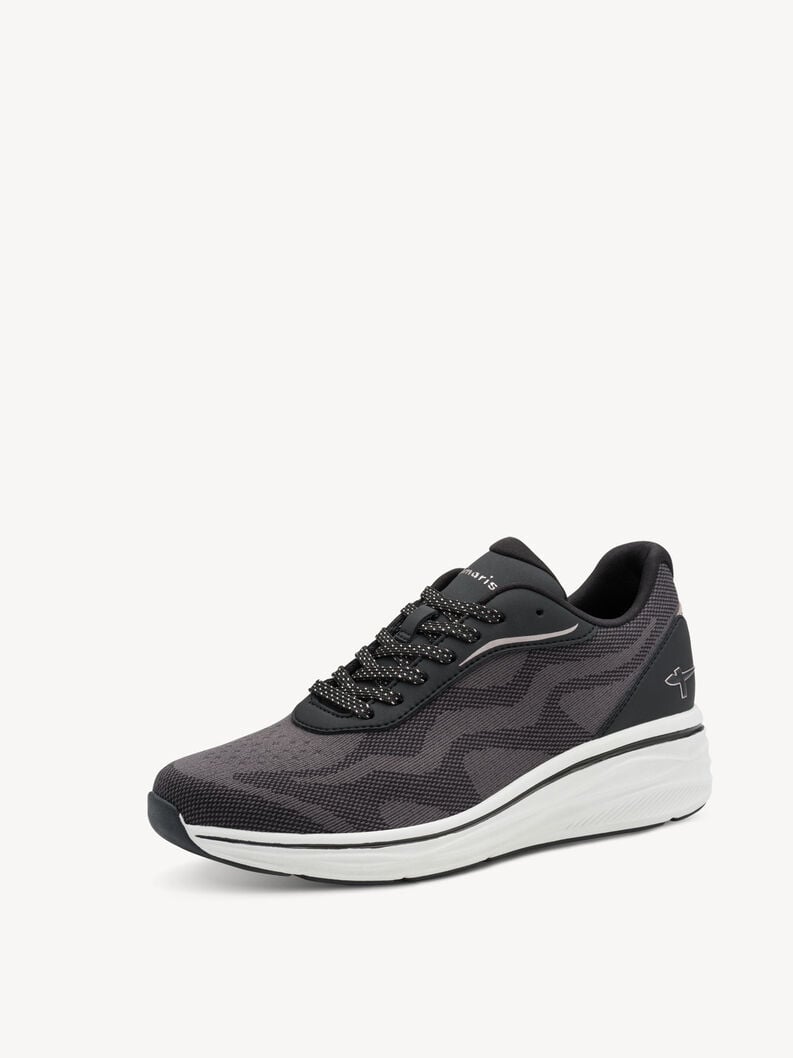 sneaker - noir 1-23789-45-001 acheter des baskets tamaris en ligne