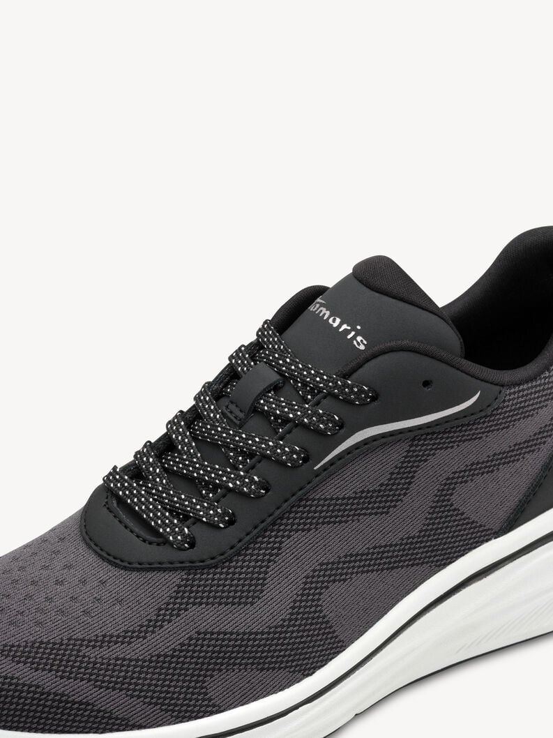 sneaker - noir 1-23789-45-001 acheter des baskets tamaris en ligne