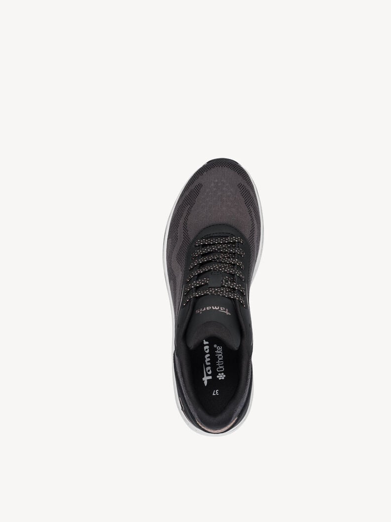 sneaker - noir 1-23789-45-001 acheter des baskets tamaris en ligne