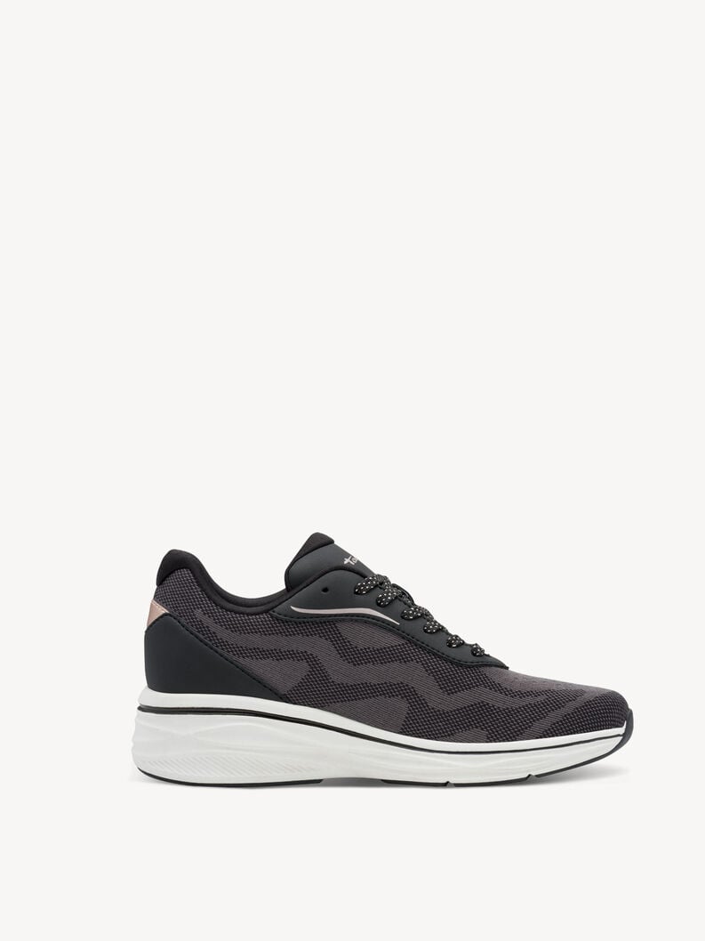 sneaker - noir 1-23789-45-001 acheter des baskets tamaris en ligne