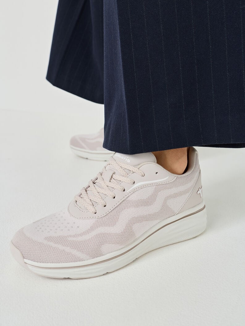 sneaker beige 1-23789-45-418 acheter des baskets tamaris en ligne