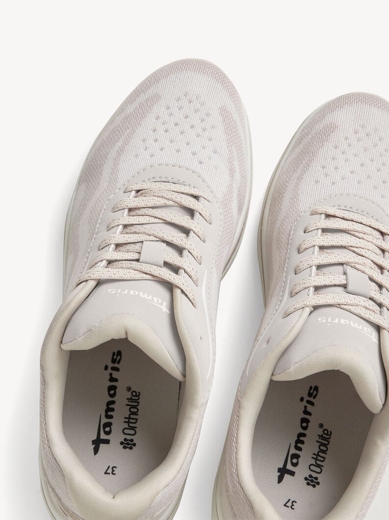 sneaker beige 1-23789-45-418 acheter des baskets tamaris en ligne