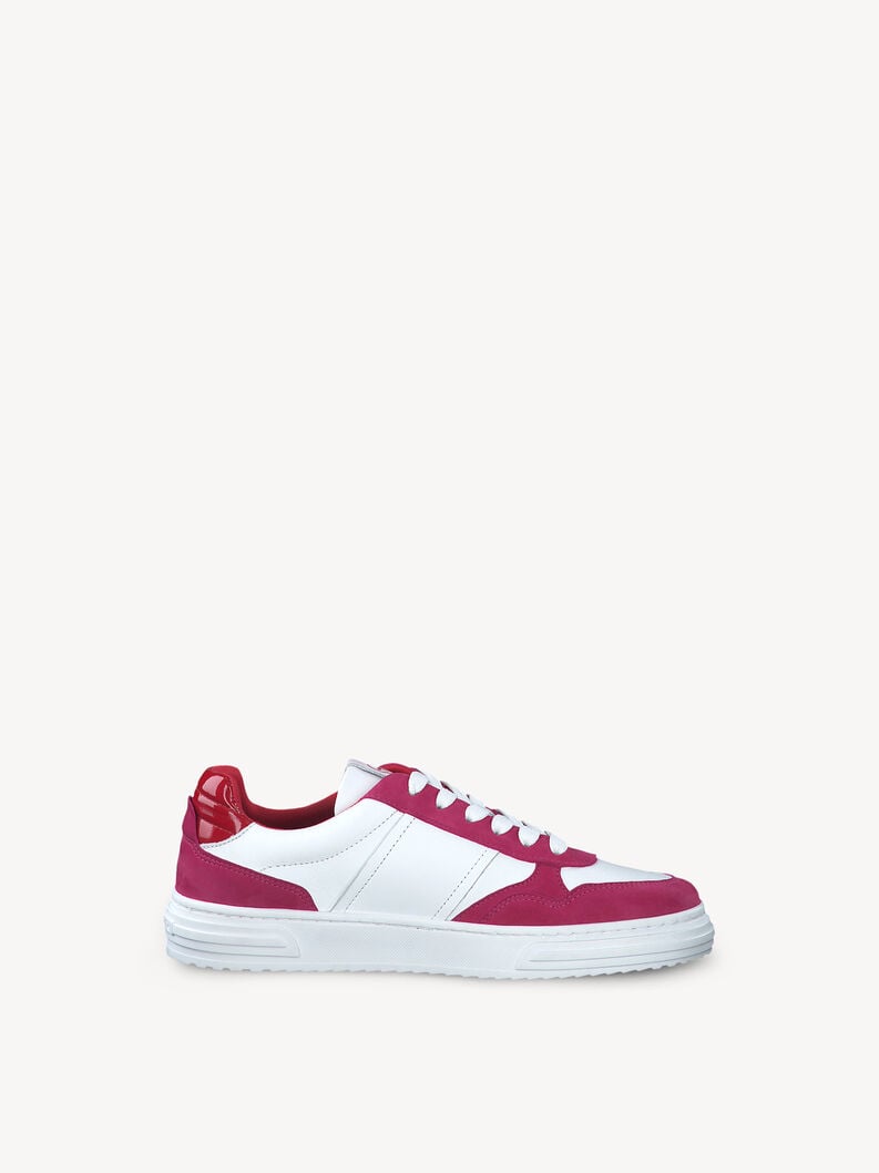 baskets - rose 1-23791-42-595 acheter des baskets tamaris en ligne