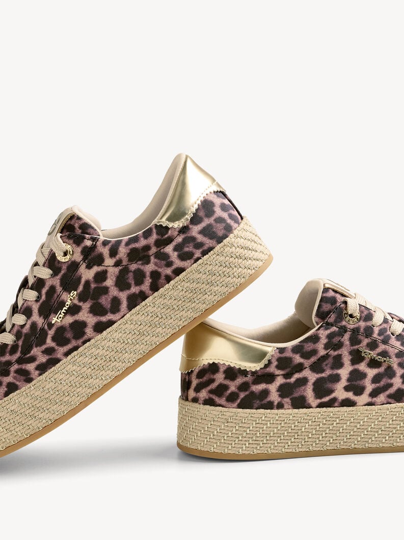 sneaker - brun 1-23795-44-360 acheter des baskets tamaris en ligne