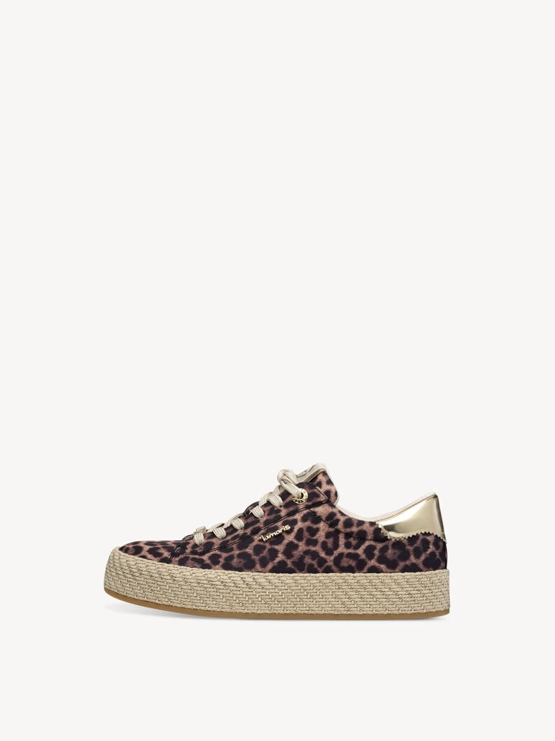 sneaker - brun 1-23795-44-360 acheter des baskets tamaris en ligne