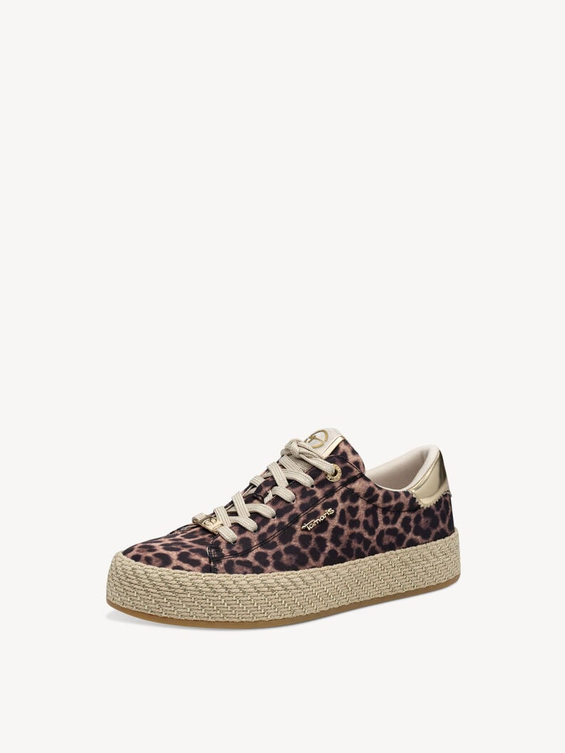 sneaker - brun 1-23795-44-360 acheter des baskets tamaris en ligne