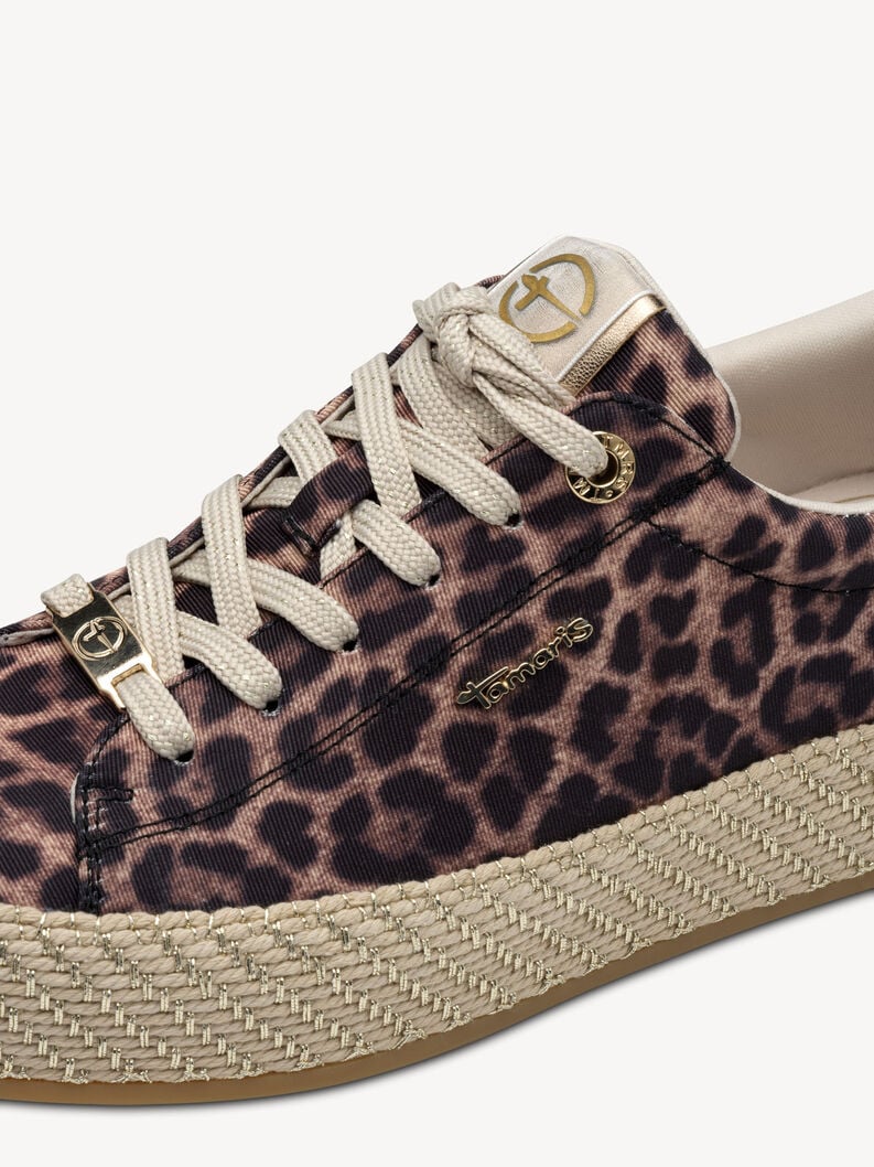 sneaker - brun 1-23795-44-360 acheter des baskets tamaris en ligne