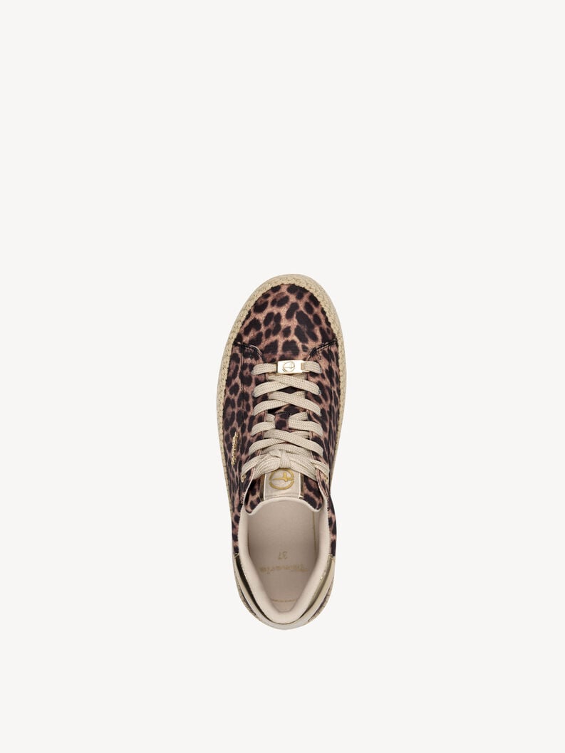 sneaker - brun 1-23795-44-360 acheter des baskets tamaris en ligne