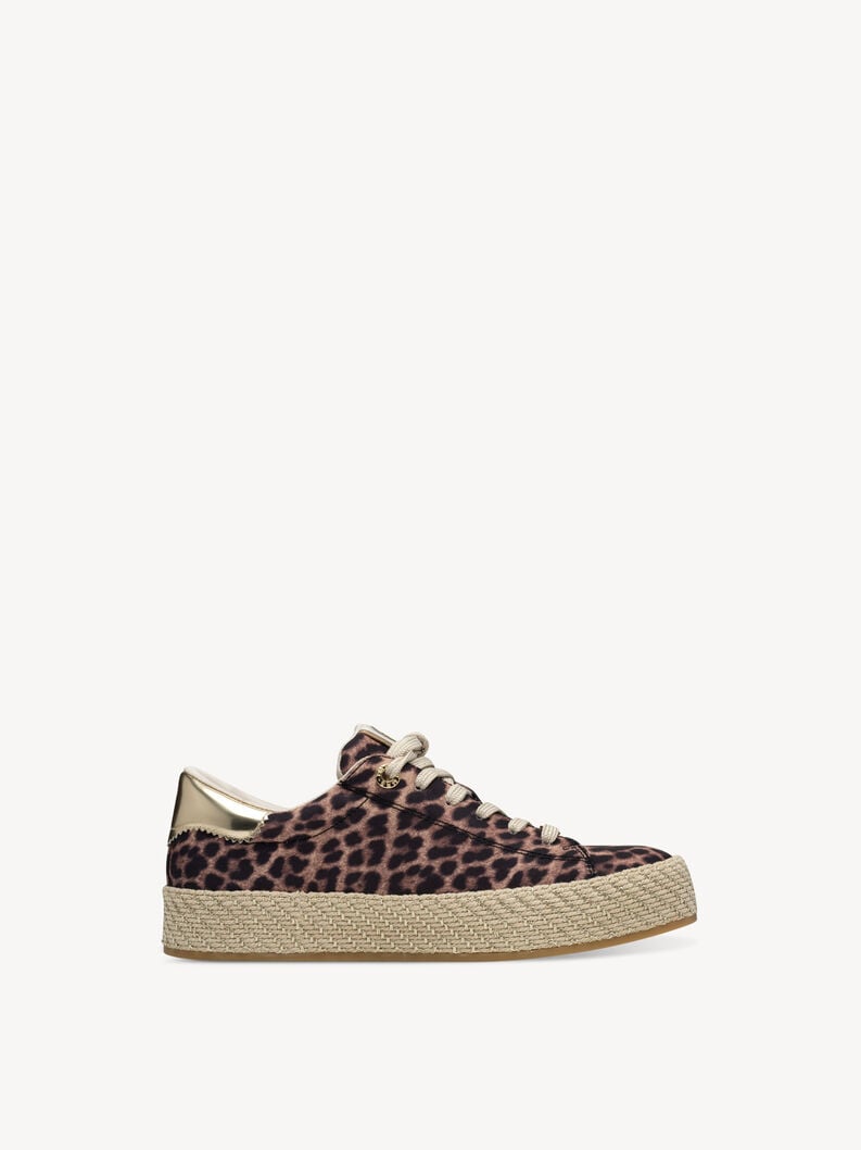 sneaker - brun 1-23795-44-360 acheter des baskets tamaris en ligne