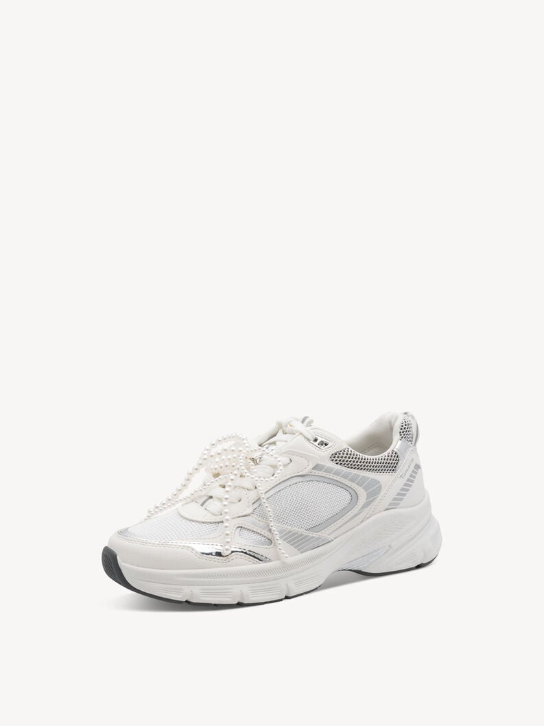 sneaker - blanc 1-23799-46-101 acheter des baskets tamaris en ligne