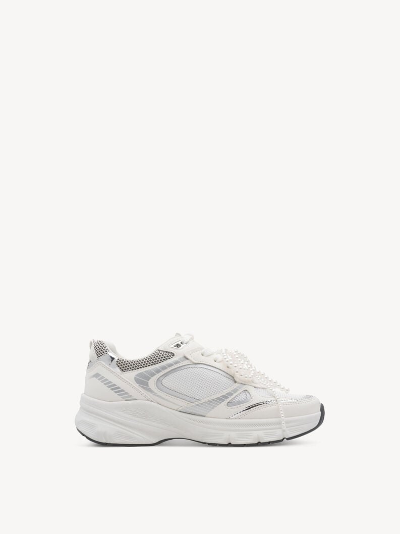 sneaker - blanc 1-23799-46-101 acheter des baskets tamaris en ligne