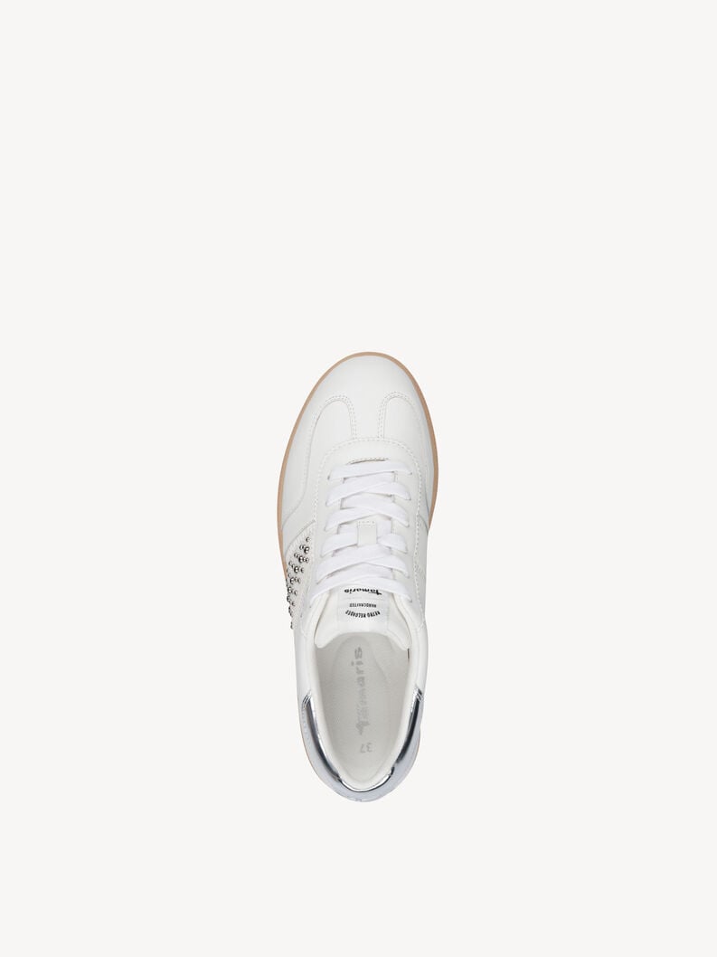 sneaker - blanc 1-23824-44-171 acheter des baskets tamaris en ligne