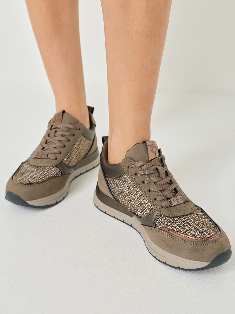 sneaker metallic 1-23832-44-963 acheter des baskets tamaris en ligne