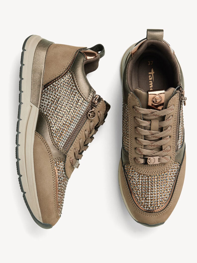 sneaker metallic 1-23832-44-963 acheter des baskets tamaris en ligne
