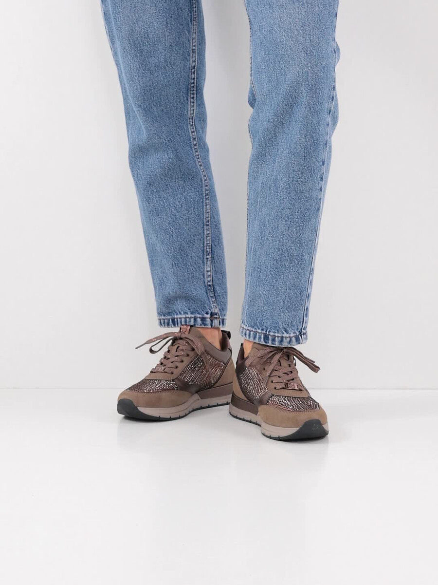 sneaker metallic 1-23832-44-963 acheter des baskets tamaris en ligne