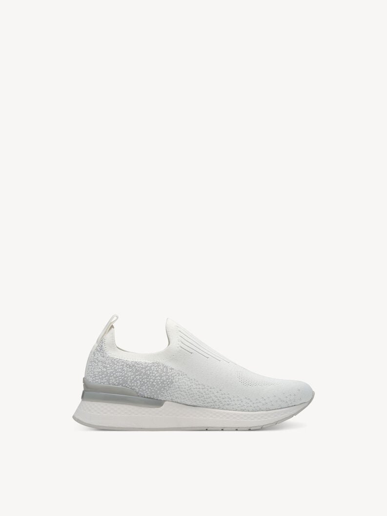 sneaker - blanc 1-24752-44-171 acheter des baskets tamaris en ligne