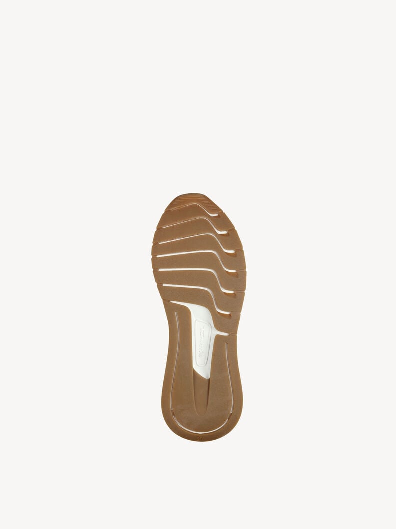 sneaker beige 1-24752-44-498 acheter des baskets tamaris en ligne
