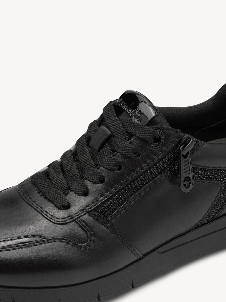 sneaker - noir 8-83700-45-001 acheter tamaris large sneakers en ligne
