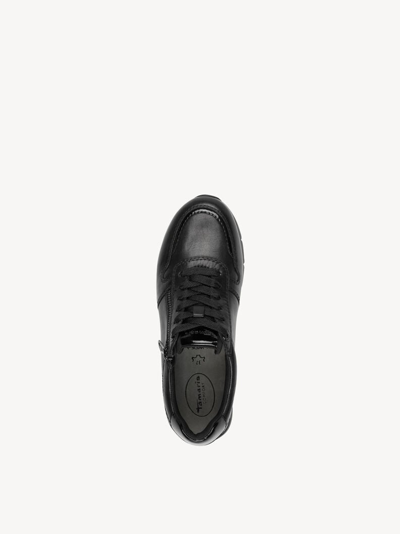 sneaker - noir 8-83700-45-001 acheter tamaris large sneakers en ligne