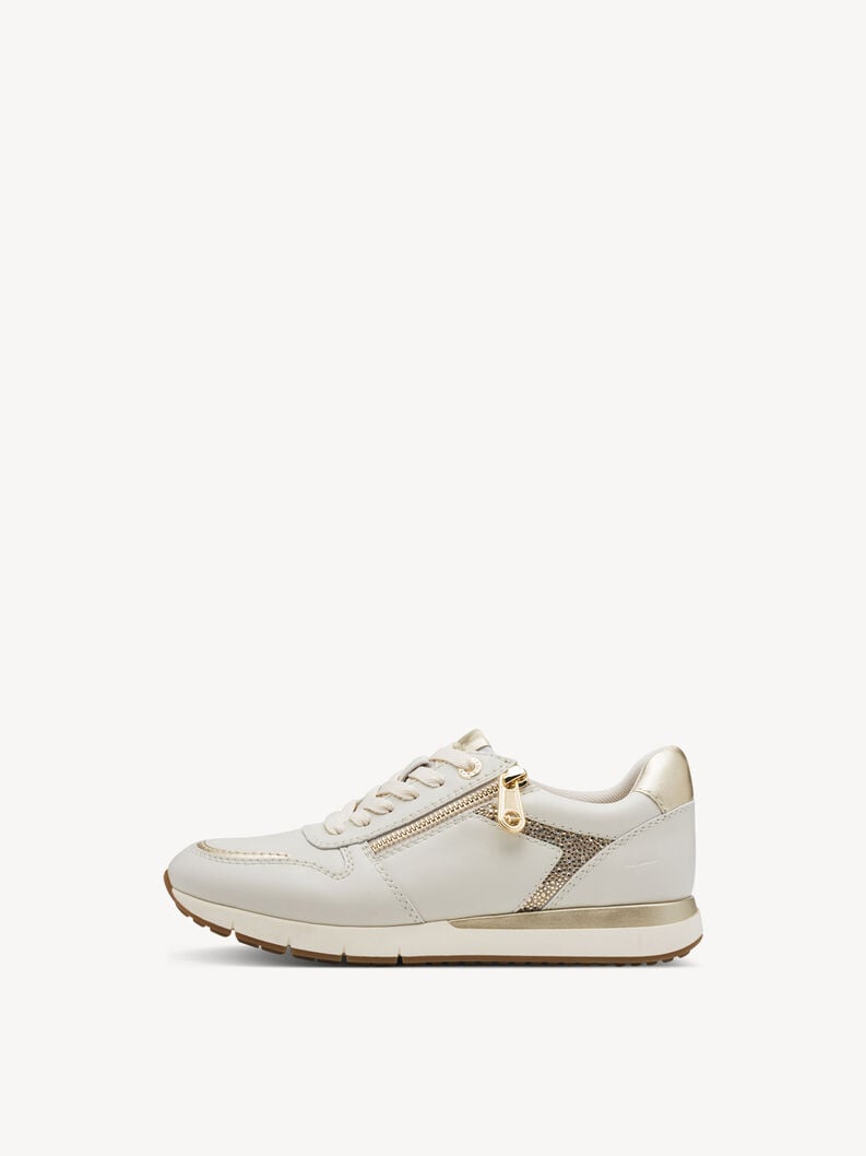 sneaker - blanc 8-83700-45-109 acheter tamaris large sneakers en ligne
