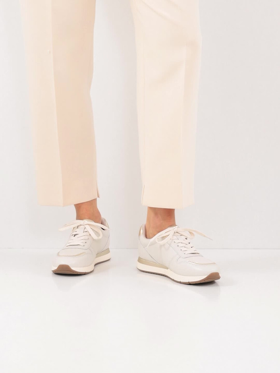sneaker - blanc 8-83700-45-109 acheter tamaris large sneakers en ligne