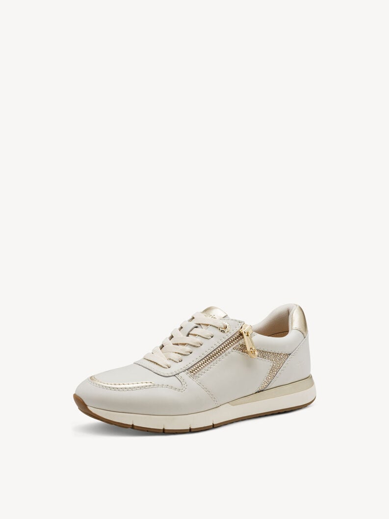sneaker - blanc 8-83700-45-109 acheter tamaris large sneakers en ligne